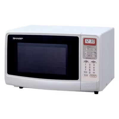 Sharp 22 Ltr R-249T(S) Solo Microwave Oven