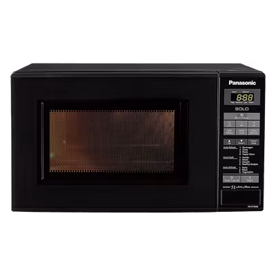 Panasonic 20 Ltr NN-ST266BVTG Solo Microwave Oven