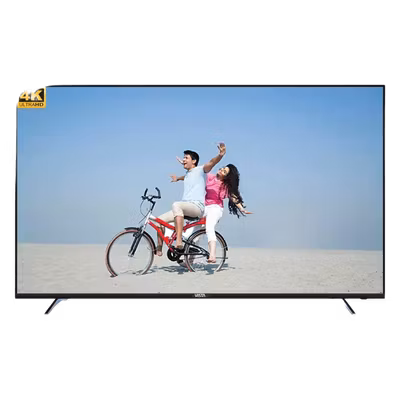 VISTA 86 Inch VF86UHDVC-FDVB 4K Android Smart Television With Wall Mount