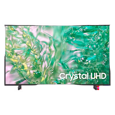 Samsung 75 Inch 75DU8000 Crystal UHD 4K Smart Television
