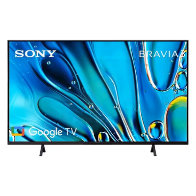 Sony 43 Inch K-43S30 UHD 4K Google TV
