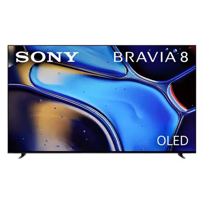 Sony Bravia 8 55 Inch K-55XR80 4K OLED HDR Android Google TV