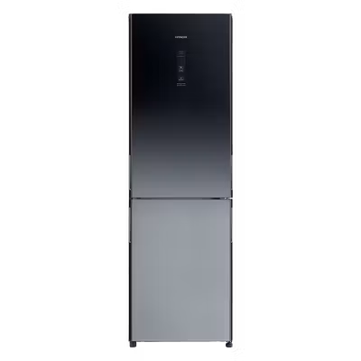 Hitachi 320Ltr (Net) 366Ltr (Gross) R-BG410P6PBX-XGR Bottom Refrigerator