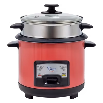 Fujita 1.8 Ltr RCK-18BUR Rice Cooker