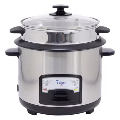 Fujita 2.2 Ltr RCK-22SS Rice Cooker