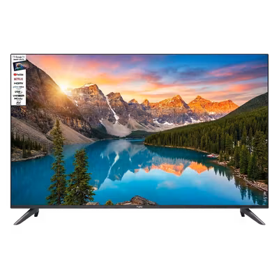Fujita 75 Inch Q75F3A 4K UHD LED Smart Google Television