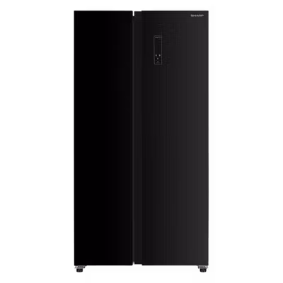 Sharp 529L SJ-SS52EG2-BK Inverter Side By Side Refrigerator