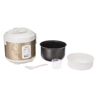 Panasonic 1.0L SR-JQ105NSW Rice Cooker