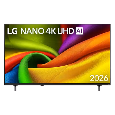LG 55 Inch 55NU855BPSA 4K Nano LED Smart Television
