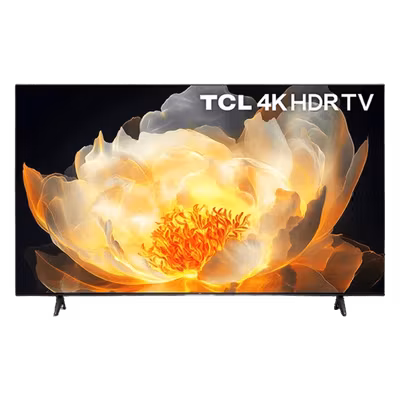 TCL 43-Inch 43V6C QLED UHD 4K Smart Google TV
