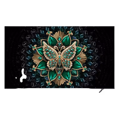 TCL 55-Inch 55C6KS QD MINI LED 4K Smart Google TV