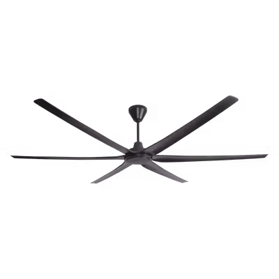 Tulip 80 Inch Hexa Tornado Ceiling Fan
