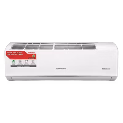 Sharp 1.0 Ton AH-X12CTMP Wall Inverter Air Conditioner (ID)