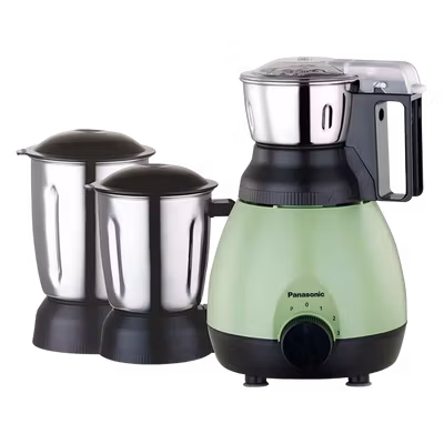 Panasonic MX-GN5003 3 Jars Green Mixer Grinder