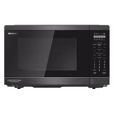 Sharp 32 Ltr R-32CNI-BS3 Convection Microwave Oven