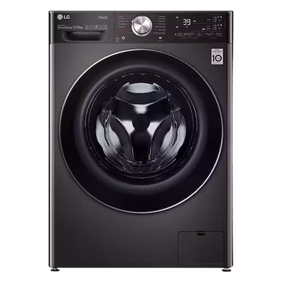 LG 13.00/8.00 Kg FV1413H4M (Silver) Front Loading (Combo) Washing Machine