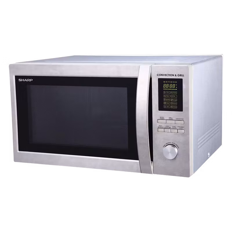 Sharp 42 Ltr R-94AO(ST)V Convection Microwave Oven