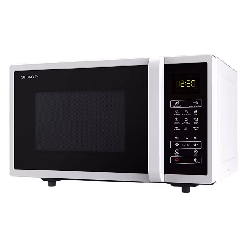 Sharp 25 Ltr R-25CT(S) Solo Microwave Oven