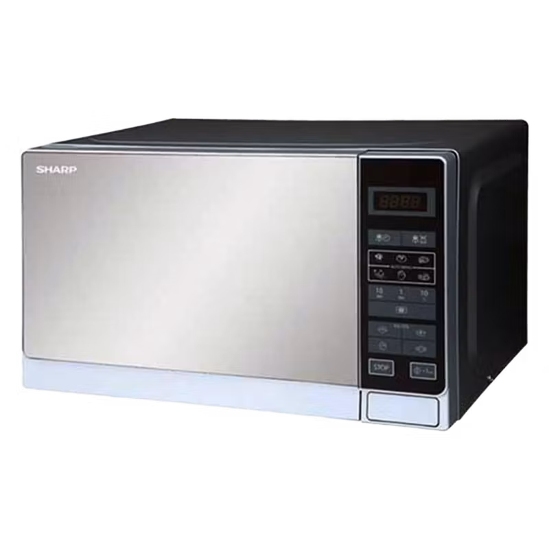 Sharp 20 Ltr R-20MT(S) Solo Microwave Oven