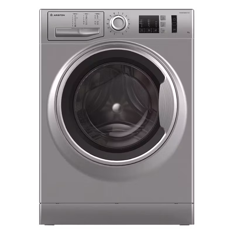 Ariston 7.00 Kg NM10723SSEX Front Loading Washing Machine