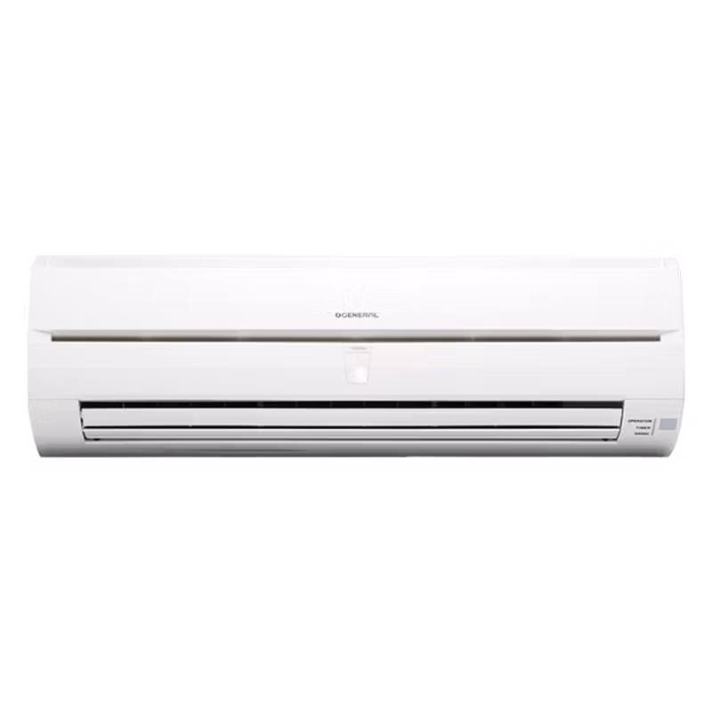 General 1.0 Ton ASH12USCCW Wall Air Conditioner (ID)