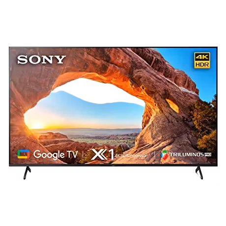 Sony 55 Inch KD-55X85J 4K Television