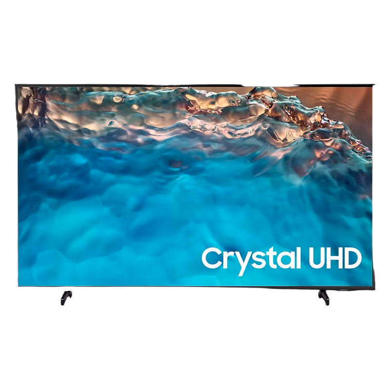 Samsung 43 Inch UA43BU8100 4K LED Television