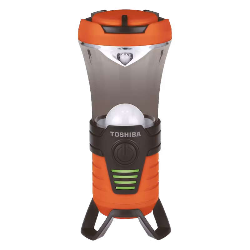 Toshiba TX-LLR73BT Rechargeable Music Lantern with Bluetooth