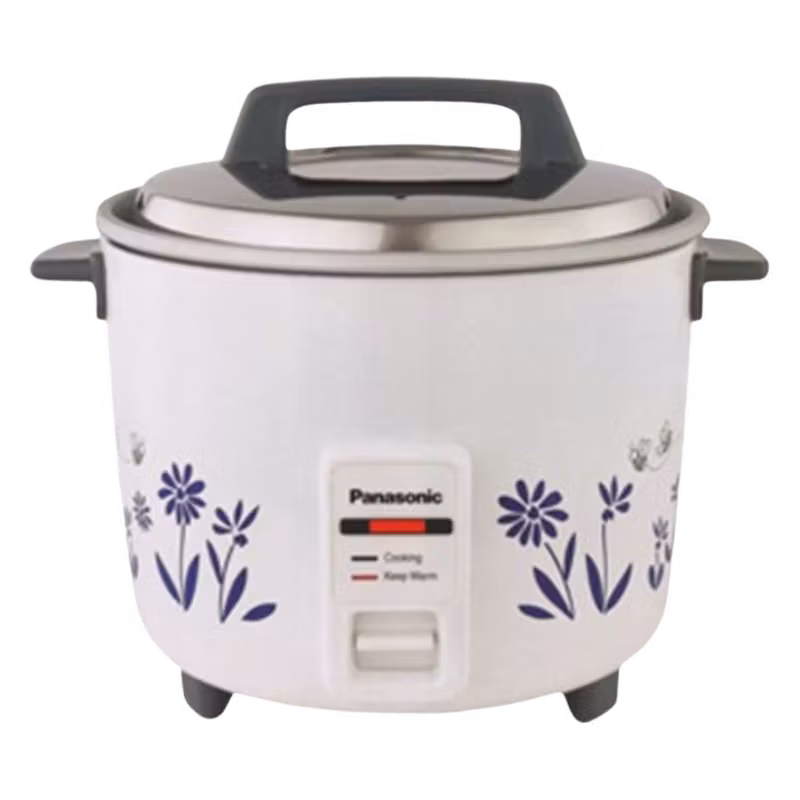 Panasonic SR/W Y18J 1.8 Ltr. Rice Cooker