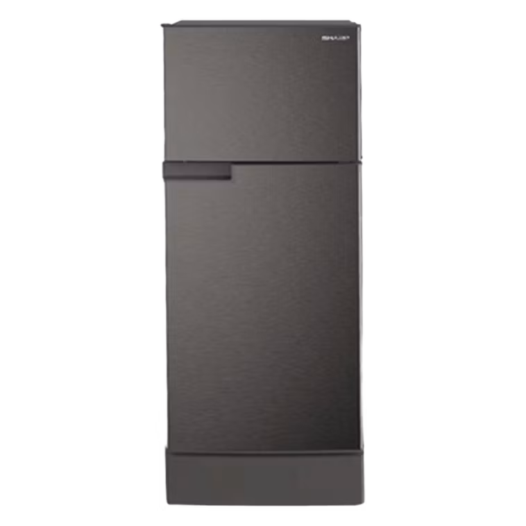 Sharp 180 Ltr SJ-KE195-BS3 Top Mount Refrigerator
