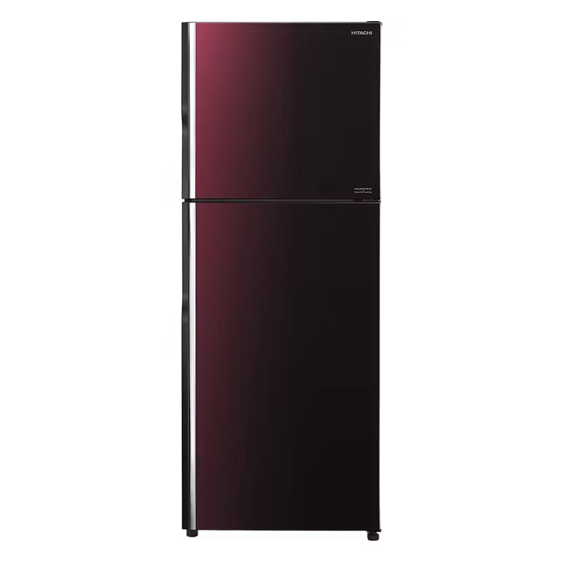 Hitachi 366 Ltr R-VG460P8PB-XRZ Top Mount Freezer