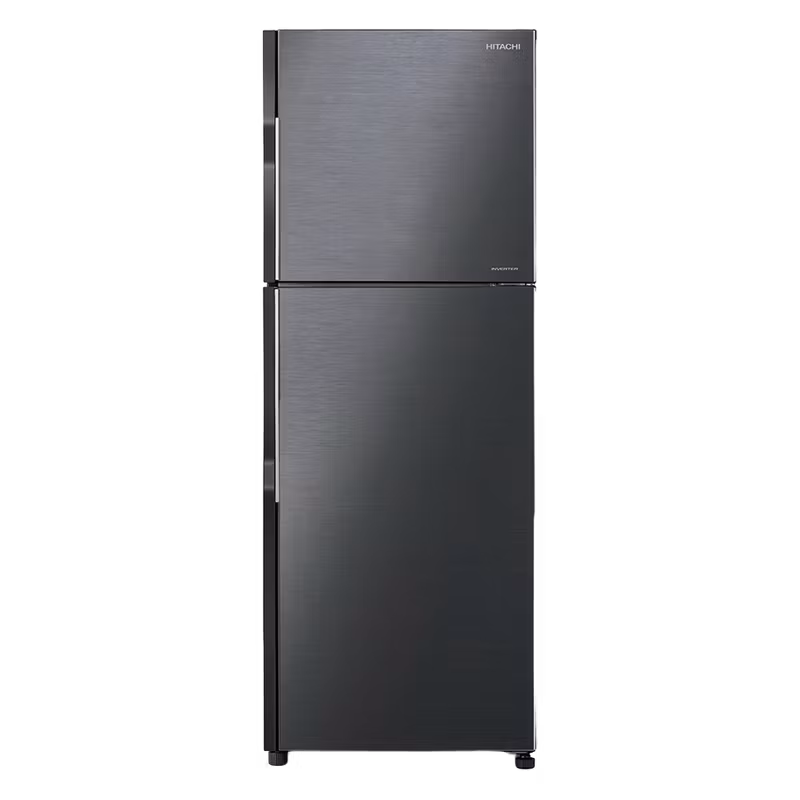 Hitachi 290 Ltr R-H380PUC7-BBK Top Mount Refrigerator