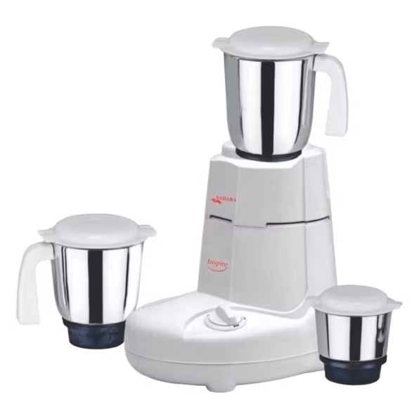 Sahara Inspire Blender 3 in 1 Mixer Grinder