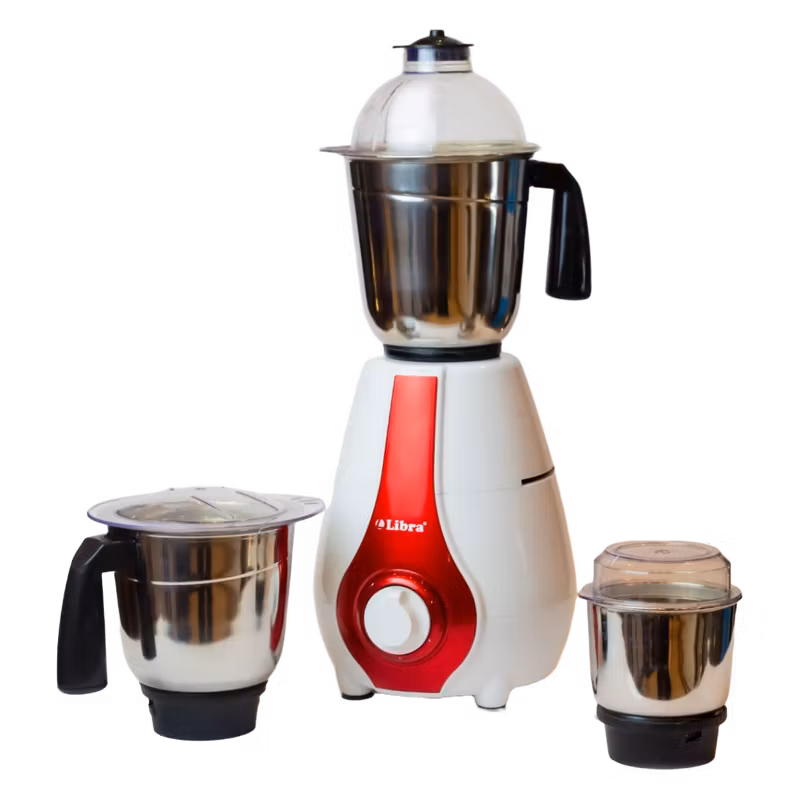 Libra LBL7500 750W Raxor Blender Grinder