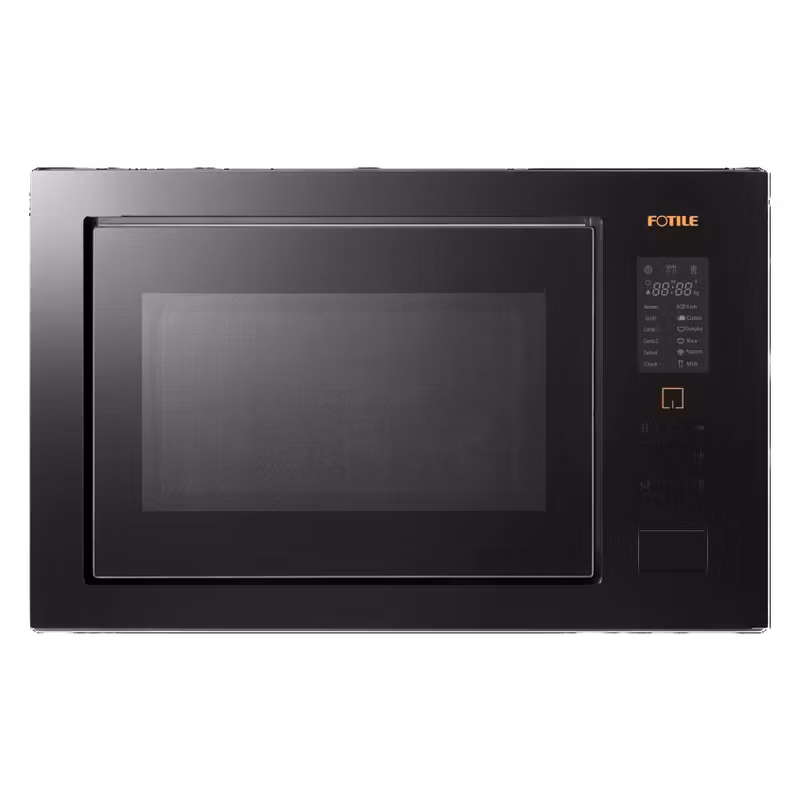 Fotile 25 Ltr HW25800K-E2 Built In Grill Microwave Oven