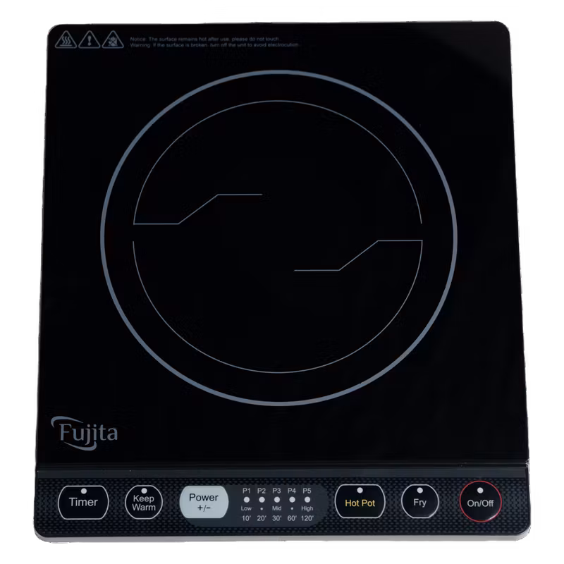 Fujita FJT-SUPER-A Single Burner Induction Cooker 2000W