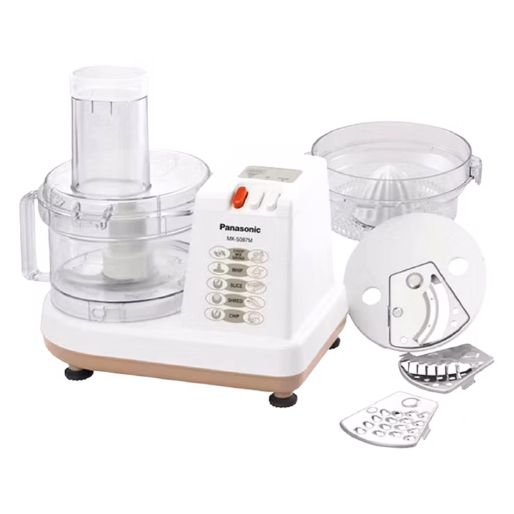 Panasonic MK-5087M Food Processor