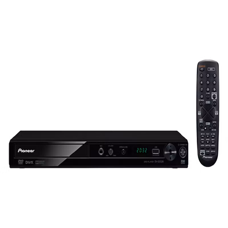 Pioneer DV 2032K Blue Ray DVD Player