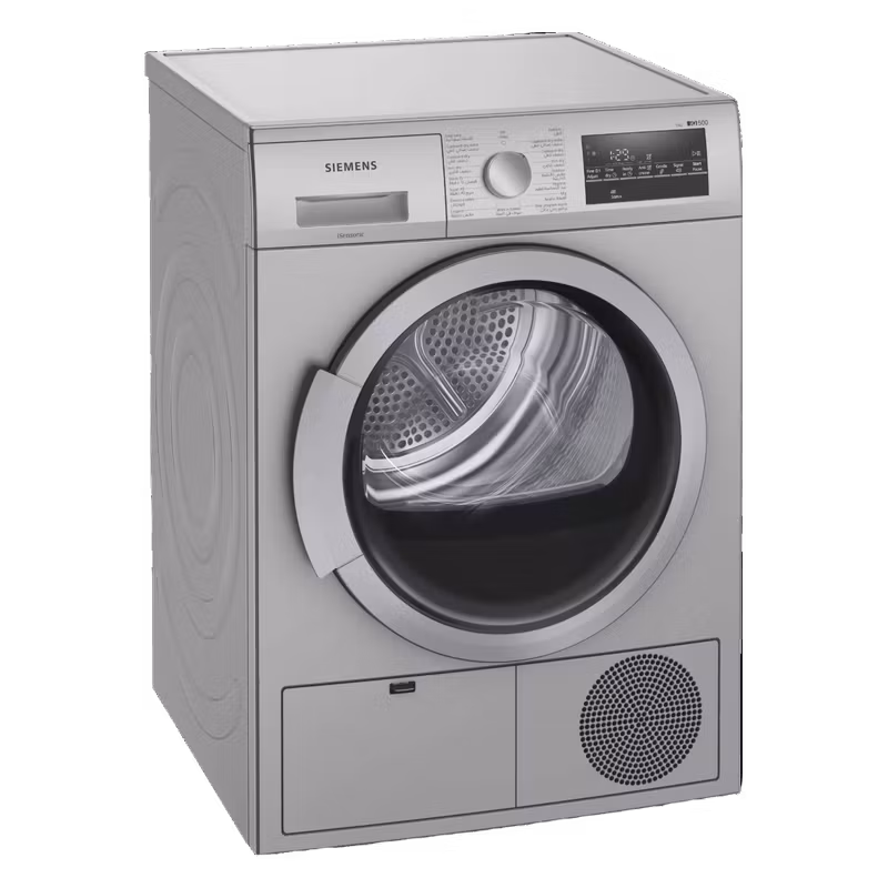 Siemens 9.00 Kg WT46G40SGC Dryer Machine