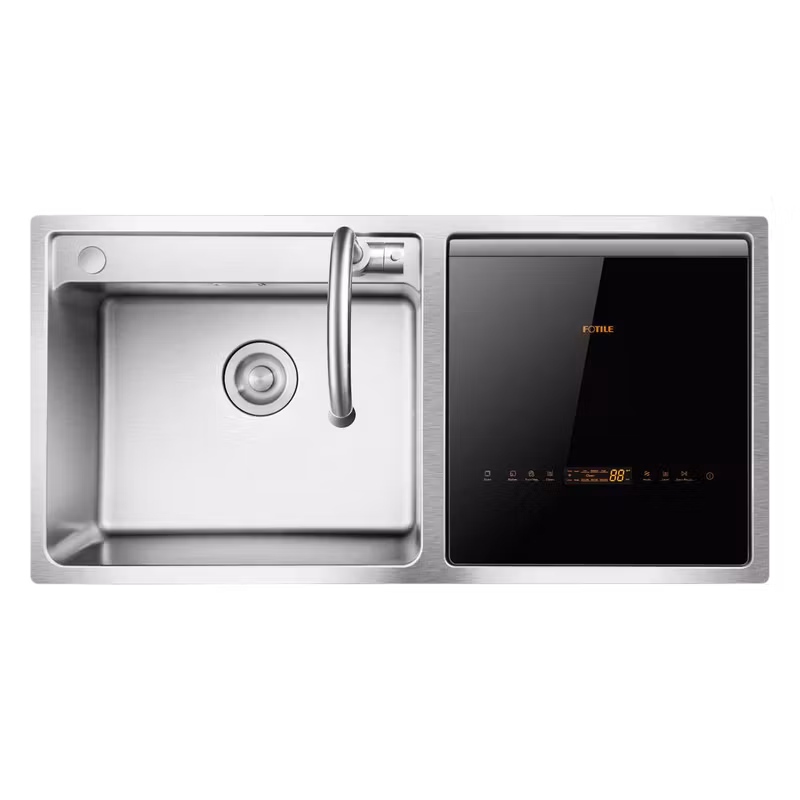 Fotile SD2F-P1X Sink Dish Washer