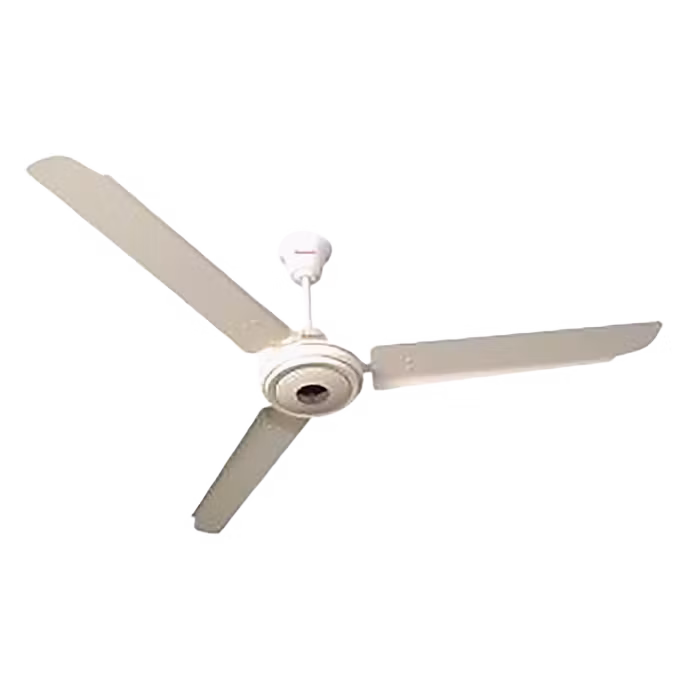 SEC Silver 56 Inch Ceiling Fan