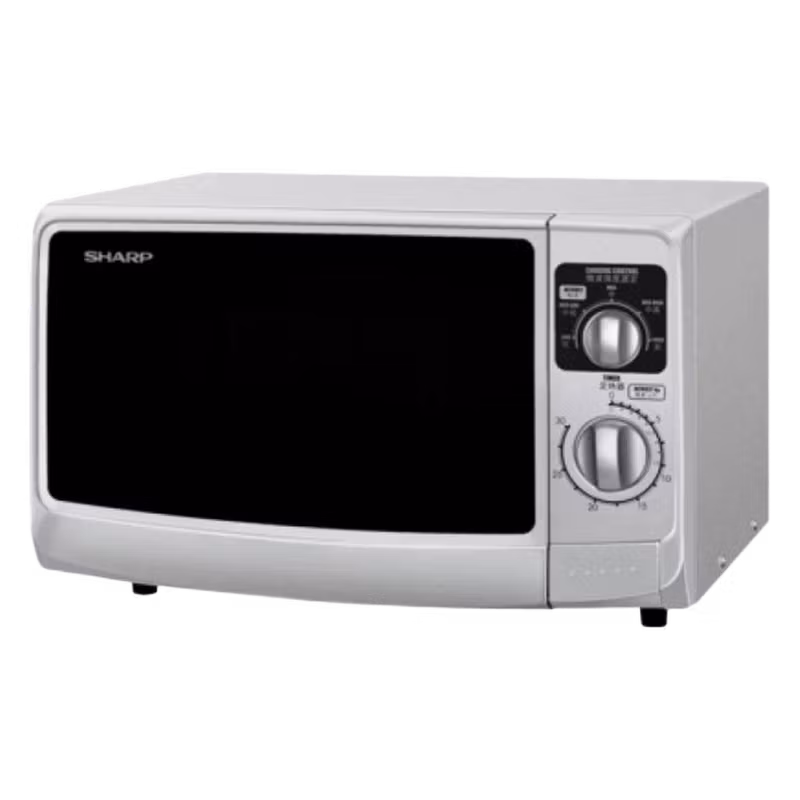 Sharp 22 Ltr R-229T Solo Microwave Oven