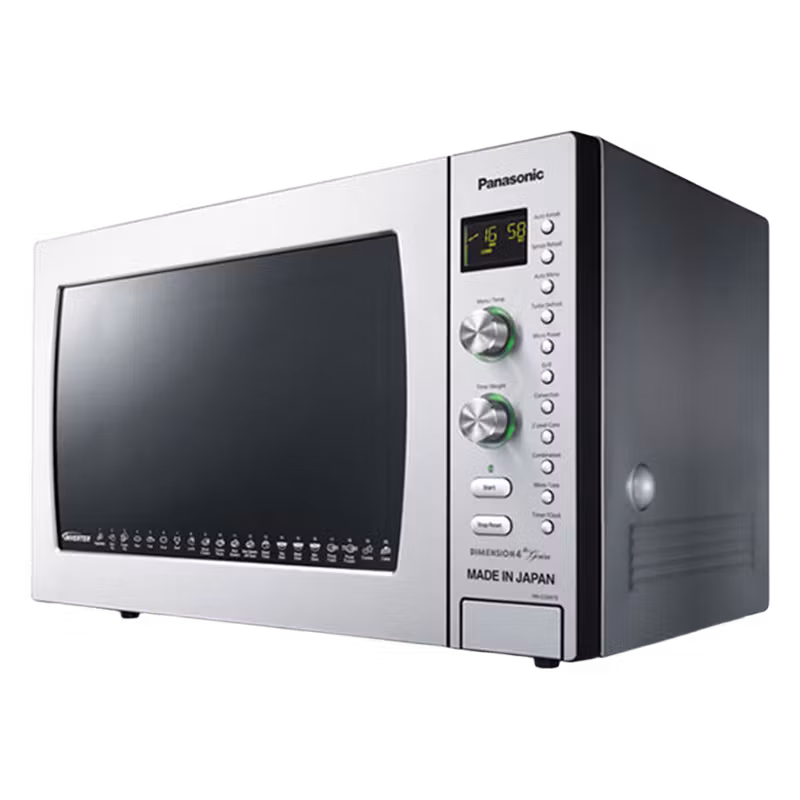 Panasonic 42 Ltr NN-CD997 Convection Microwave Oven
