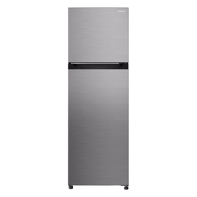 Hitachi 260 Ltr HRTN5275MFPSVSG Two Door Refrigerator