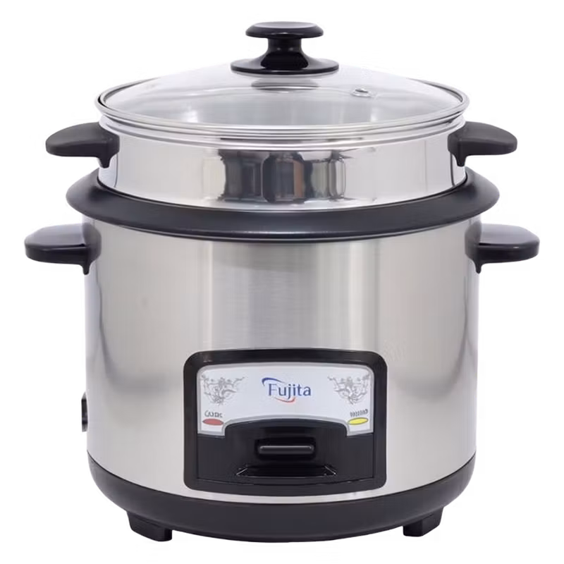 Fujita 2.2 Ltr RCK-22SS Rice Cooker