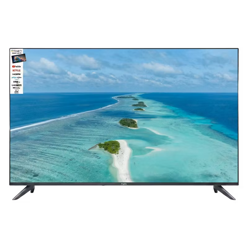Fujita 100 Inch Q100F1A 4K UHD LED Smart Google Television