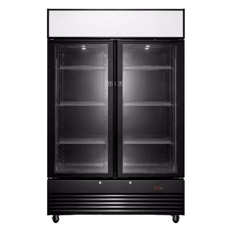 Fujita 400 Ltr LG-400F Showcase Refrigerator