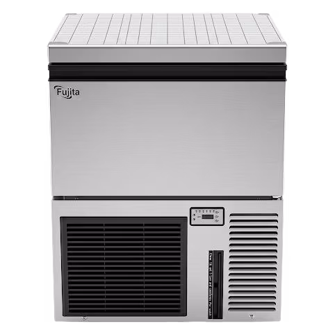 Fujita DSC-100 50kg/24H Storage 15kg Ice Maker