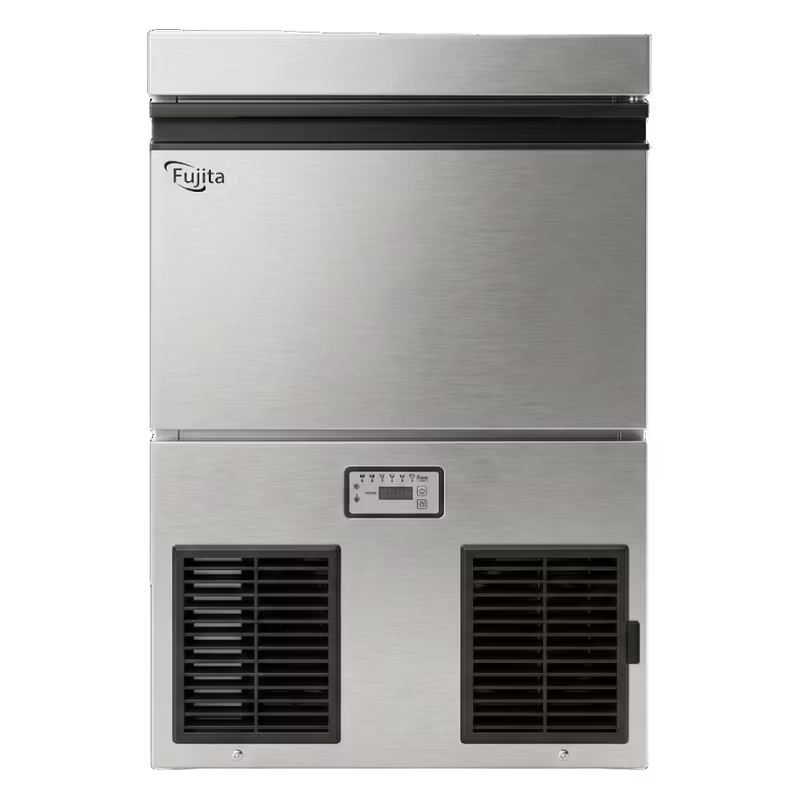 Fujita DSC-200 95kg/24H Storage 30kg Ice Maker