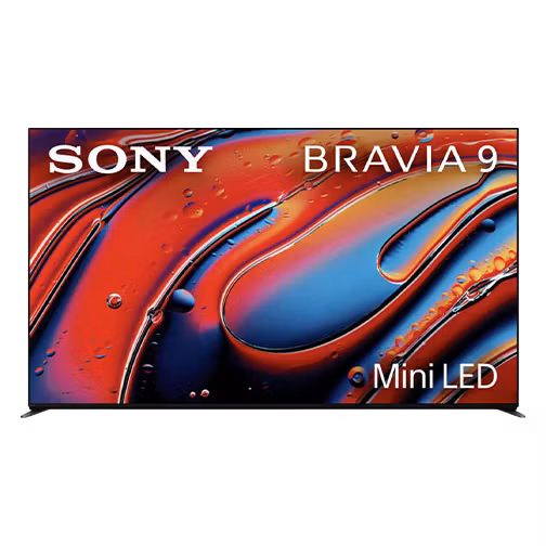 Sony 85 Inch K-85XR90, 4K Mini LED Smart Android Google Television